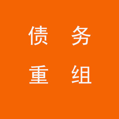 龙亭个人债务重组优化
